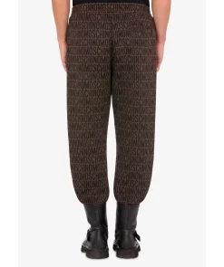 Moschino Logo Sweatpant