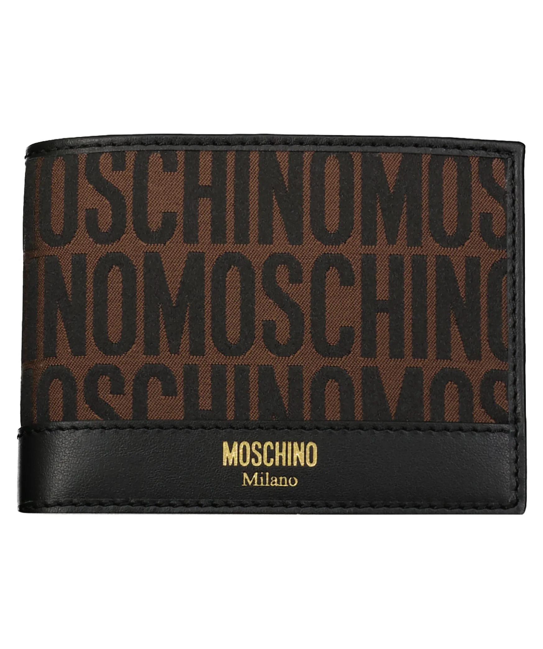 Moschino Logo Wallet