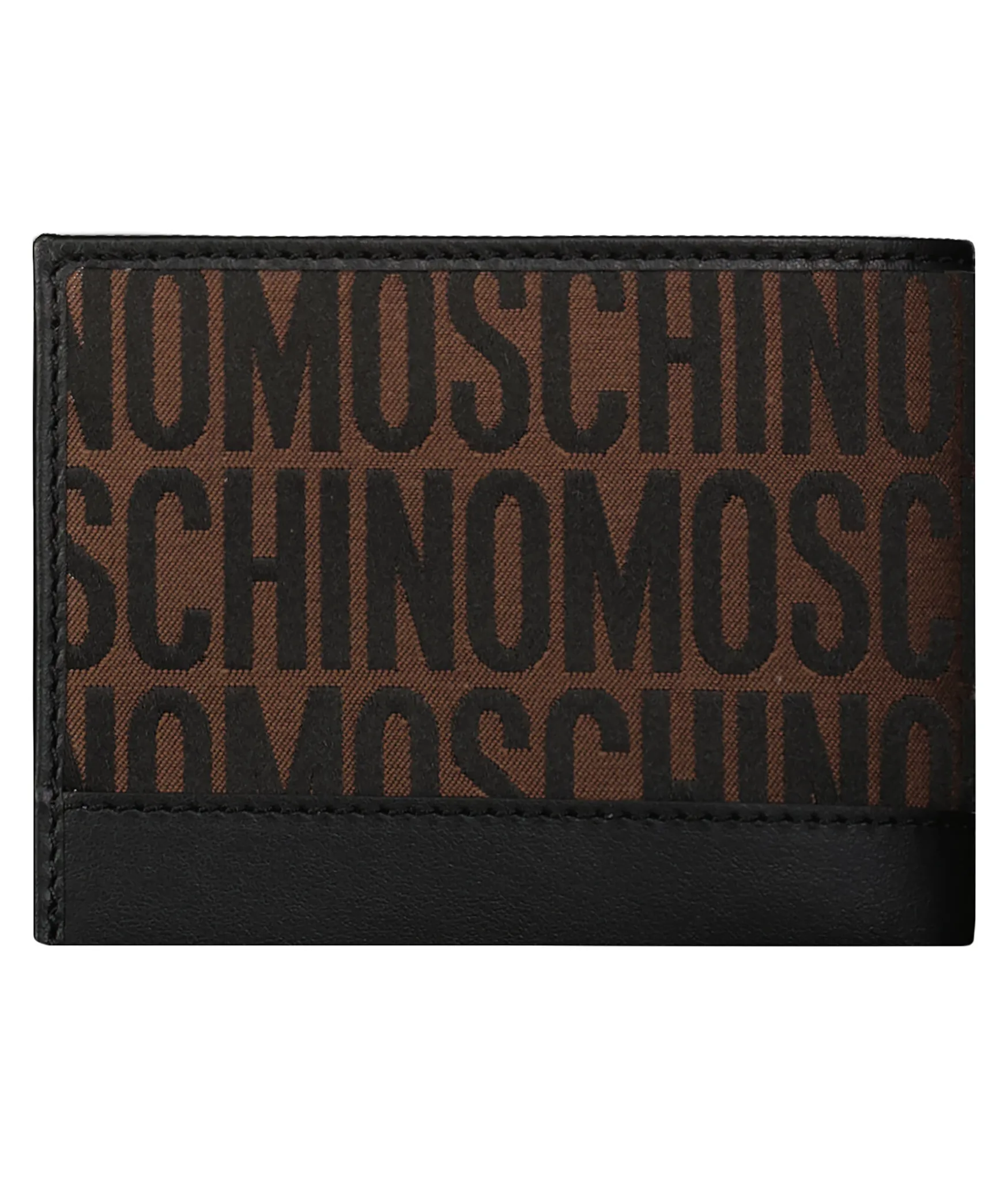 Moschino Logo Wallet