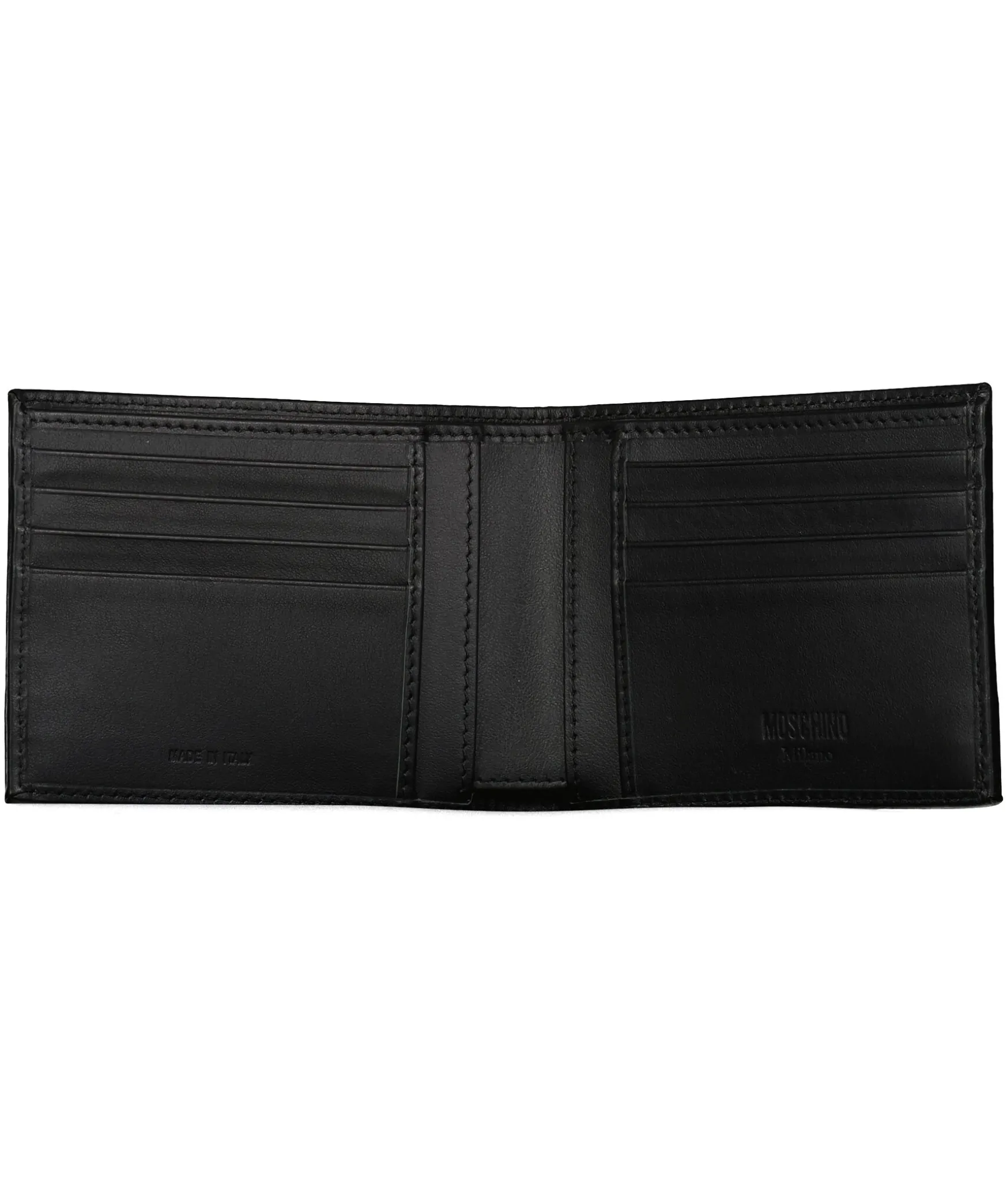 Moschino Logo Wallet