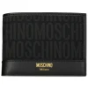 Moschino Logo Wallet