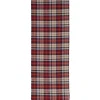Multi Check Scarf