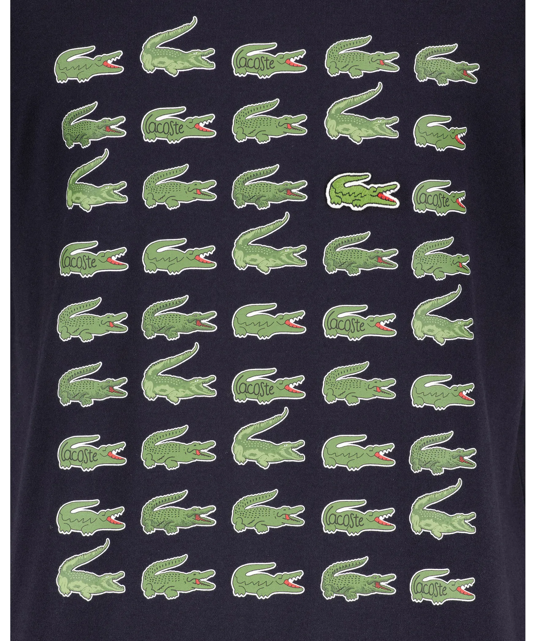 Multiple Logo T-Shirt