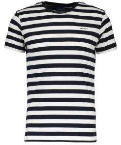 Multistripe T-Shirt