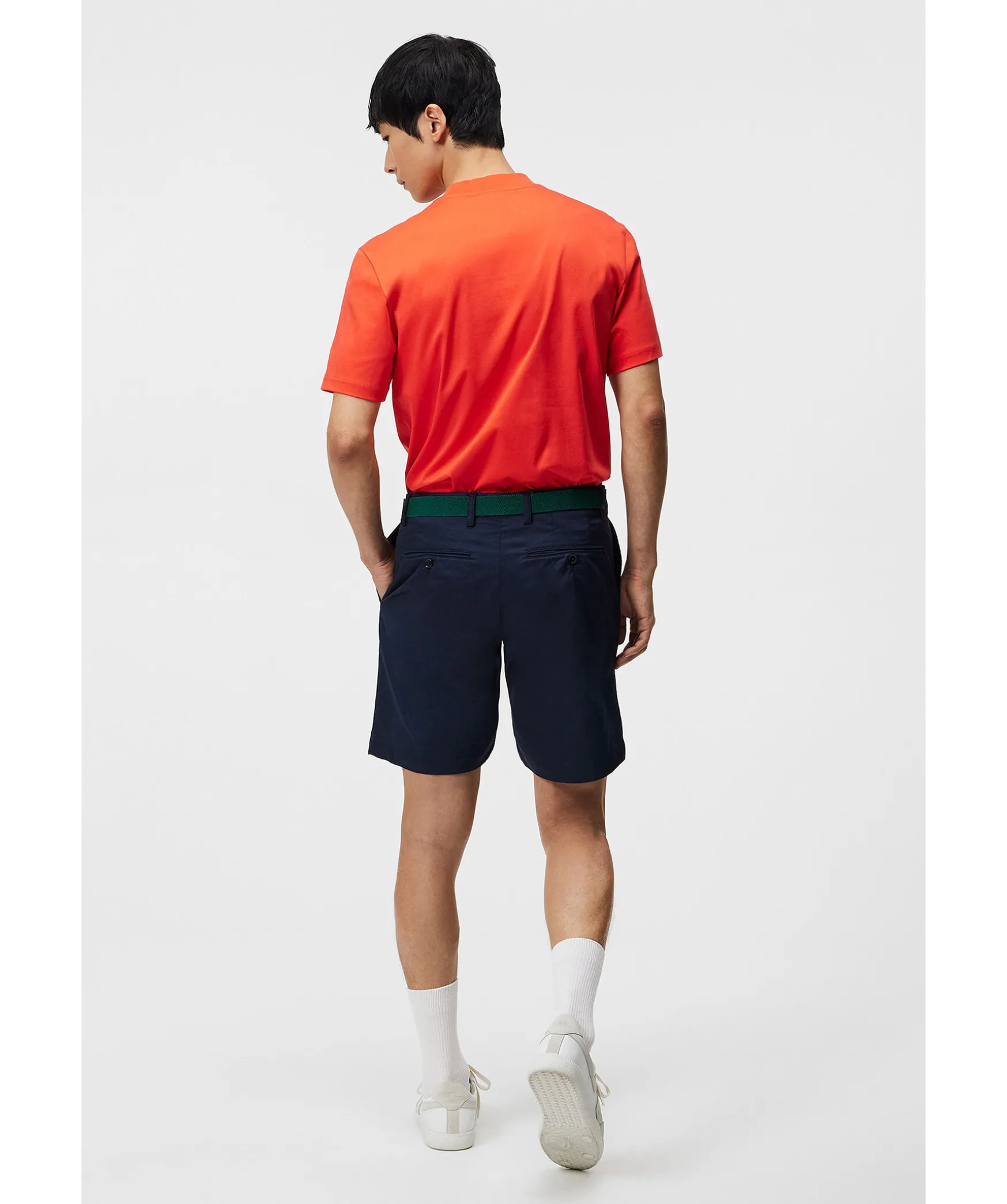 Nathan Super Satin Shorts