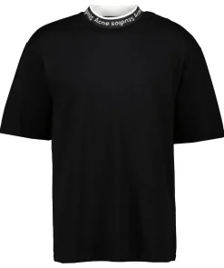 Neck Logo Tee