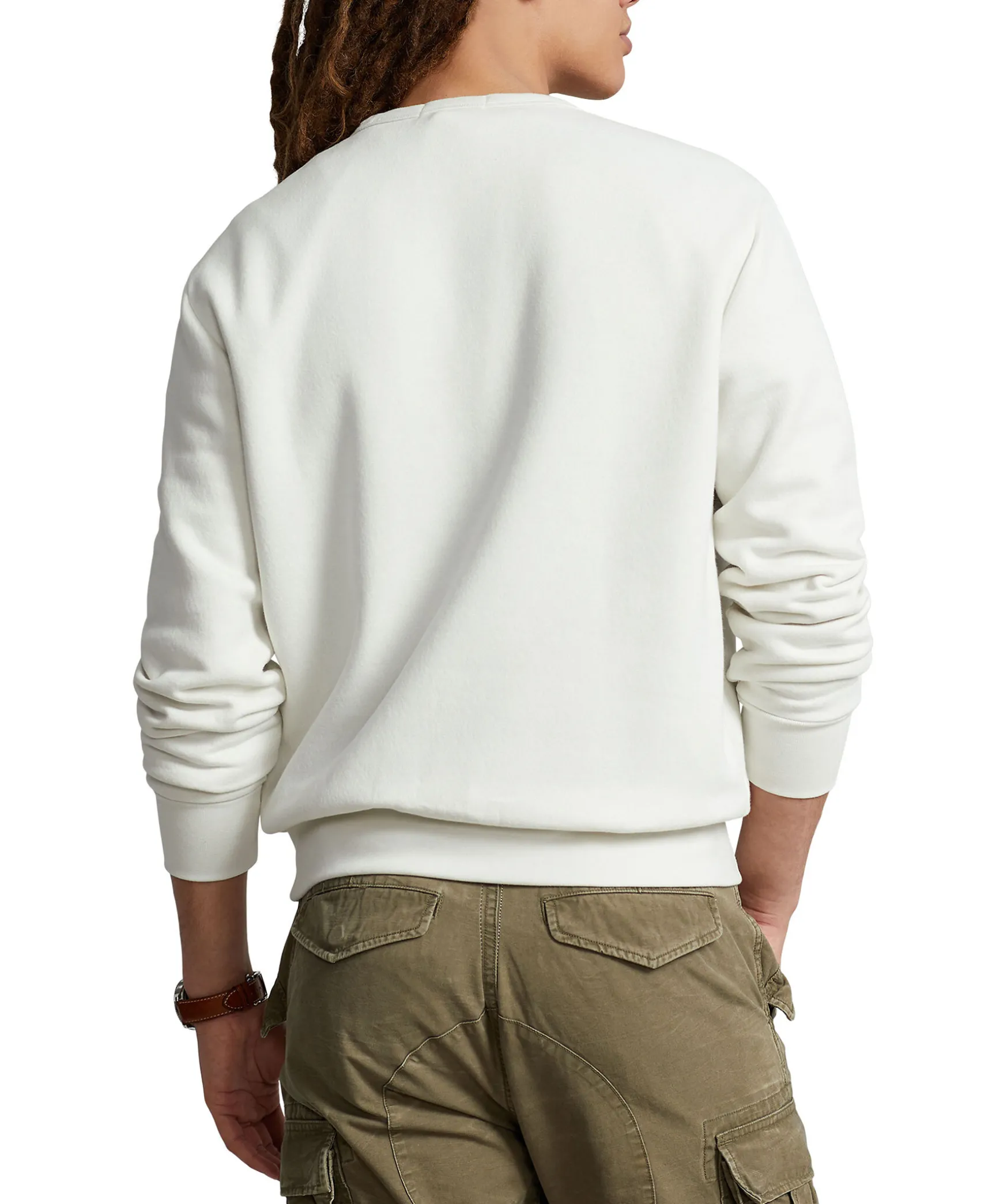 New Stitching Crewneck