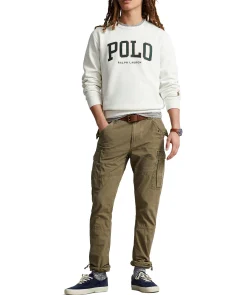 New Stitching Crewneck