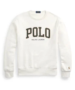 New Stitching Crewneck
