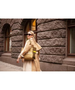 Odande Chino Trenchcoat