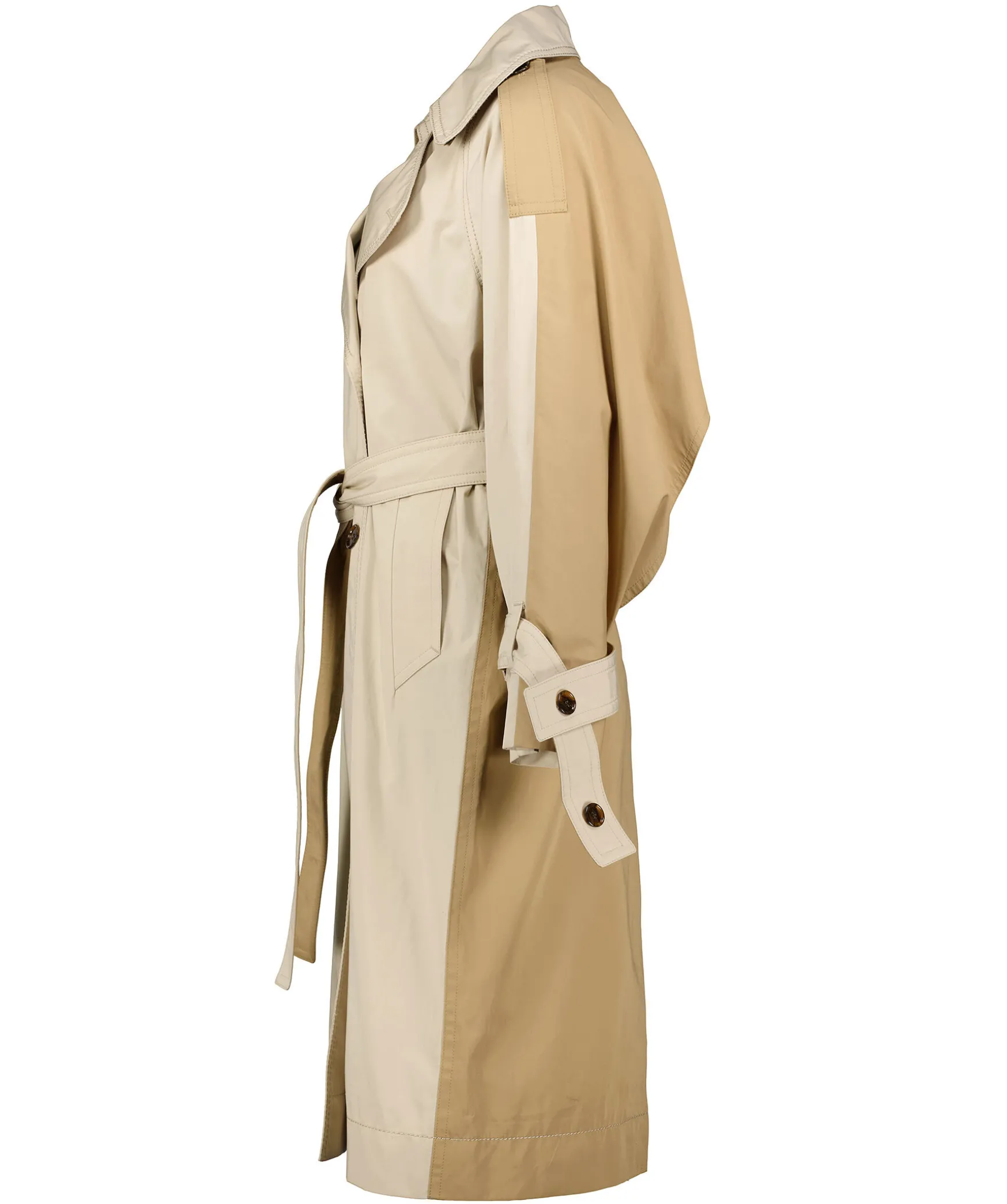 Odande Chino Trenchcoat