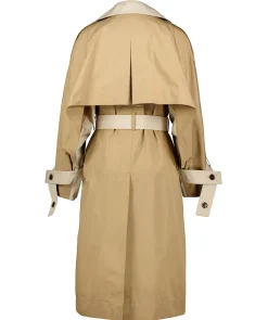Odande Chino Trenchcoat