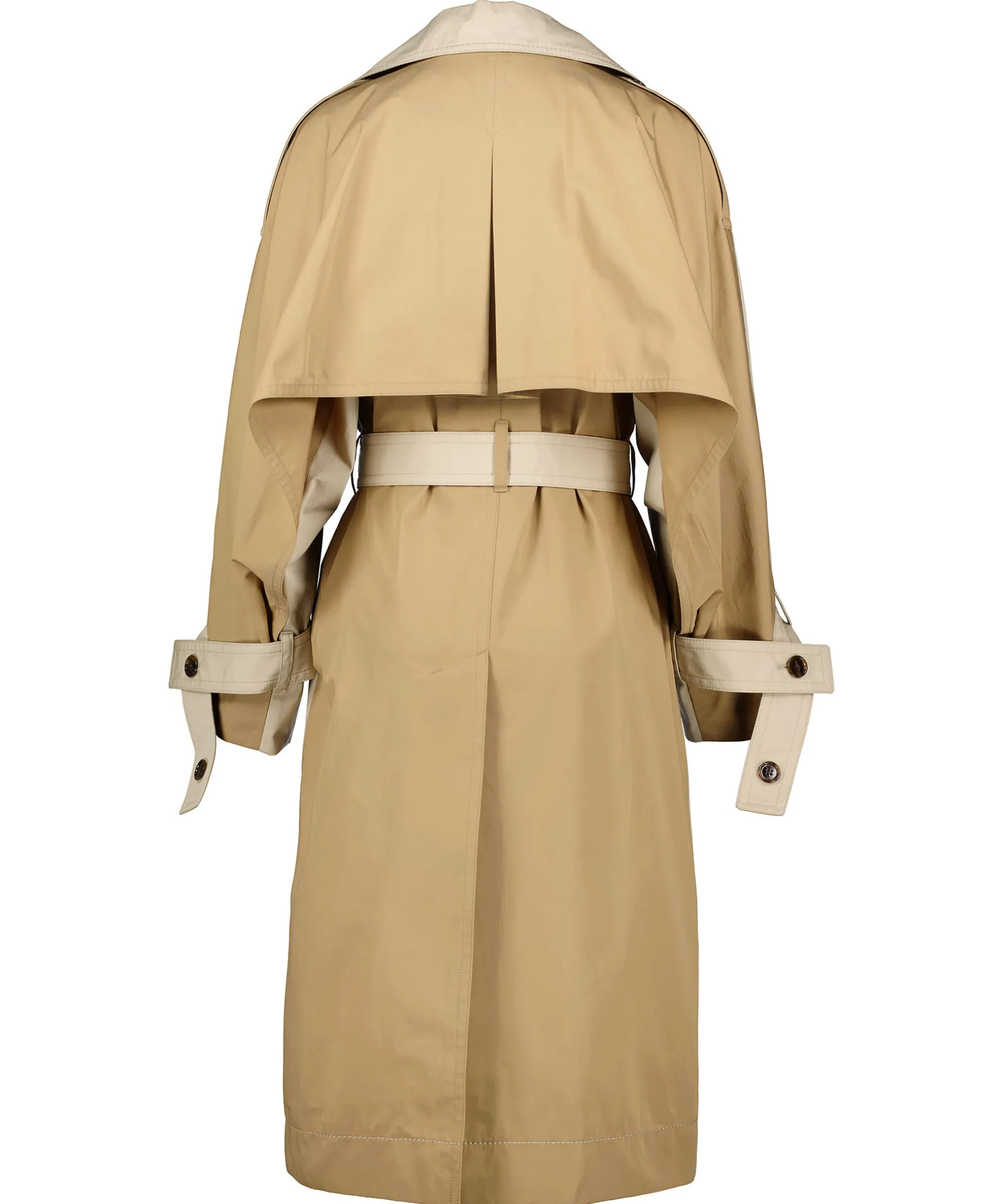 Odande Chino Trenchcoat