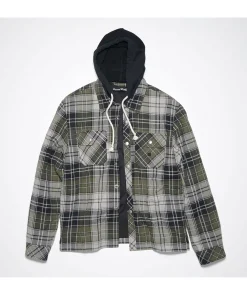 Ollie Dry Flannel Check
