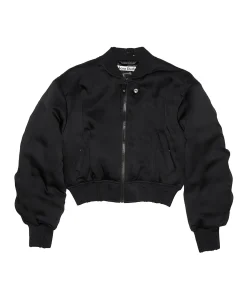 Onber Lt Wash Bomber Jkt