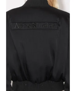 Onber Lt Wash Bomber Jkt