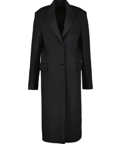 Ondine Striccato Coat