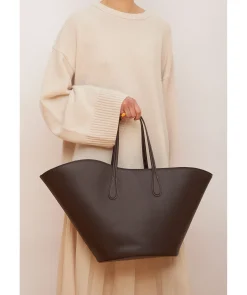 Open Tulip Large Tote