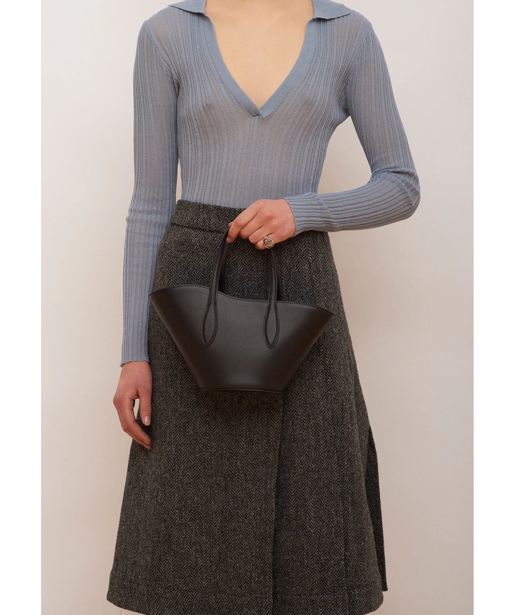 Open Tulip Micro Tote