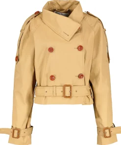 Oskana Short Trench