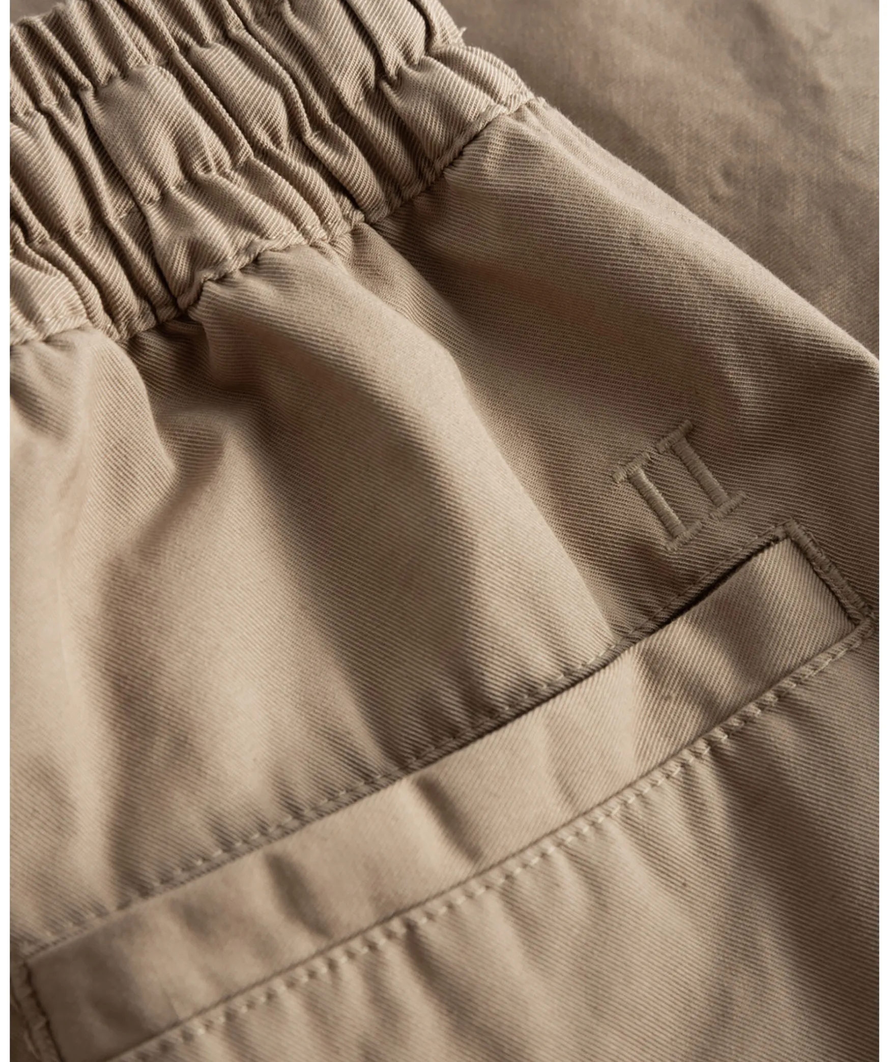 Otto Twill Shorts