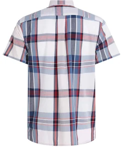 Oxford Irregular Chk Ss