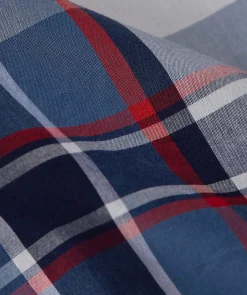 Oxford Irregular Chk Ss