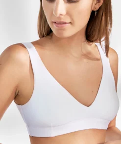 Padded Soft Bra Modal
