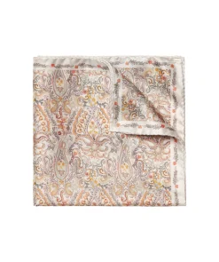 Paisley Pocket Square