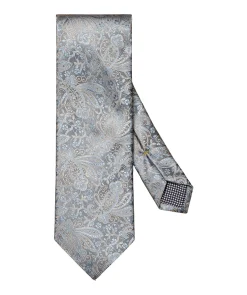 Paisley Silk Tie