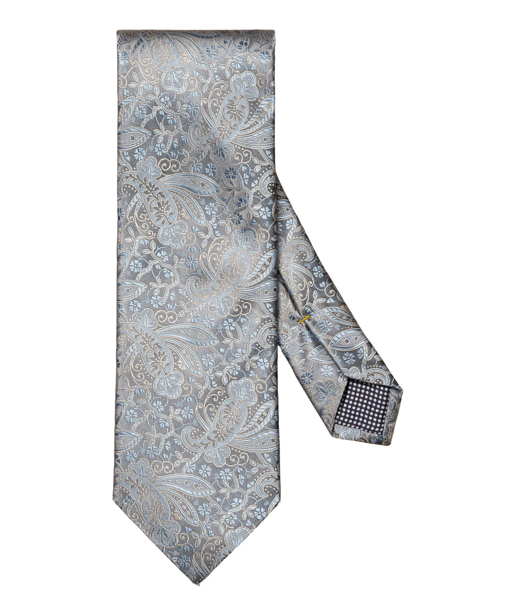 Paisley Silk Tie