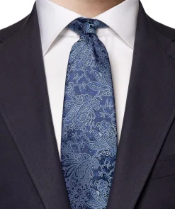 Paisley Silk Tie