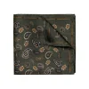 Paisleysilk Pocket Square