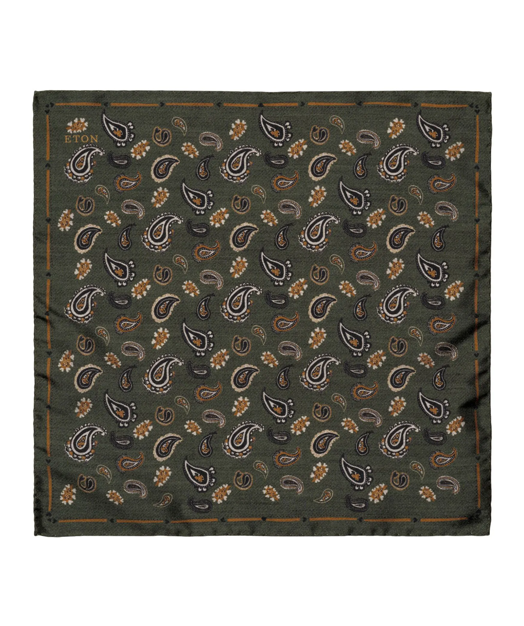 Paisleysilk Pocket Square