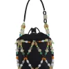 Party Bucket Beads Bag