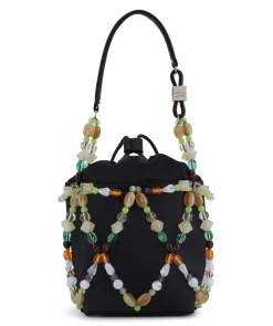 Party Bucket Beads Bag