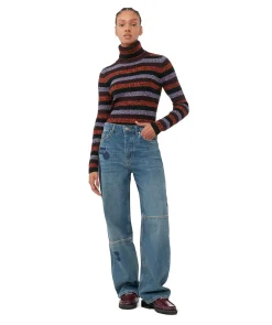 Patch Denim Izey Jeans