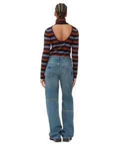 Patch Denim Izey Jeans