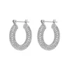 Pave Baby Amalfi Earring