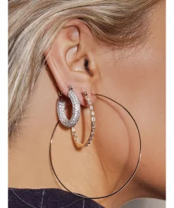 Pave Baby Amalfi Earring