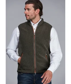 Pile Fleece Vest
