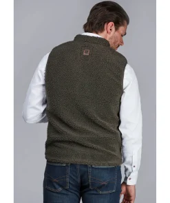 Pile Fleece Vest