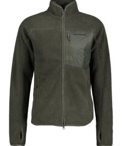 Pile Zip Jacket