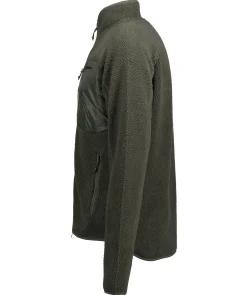 Pile Zip Jacket