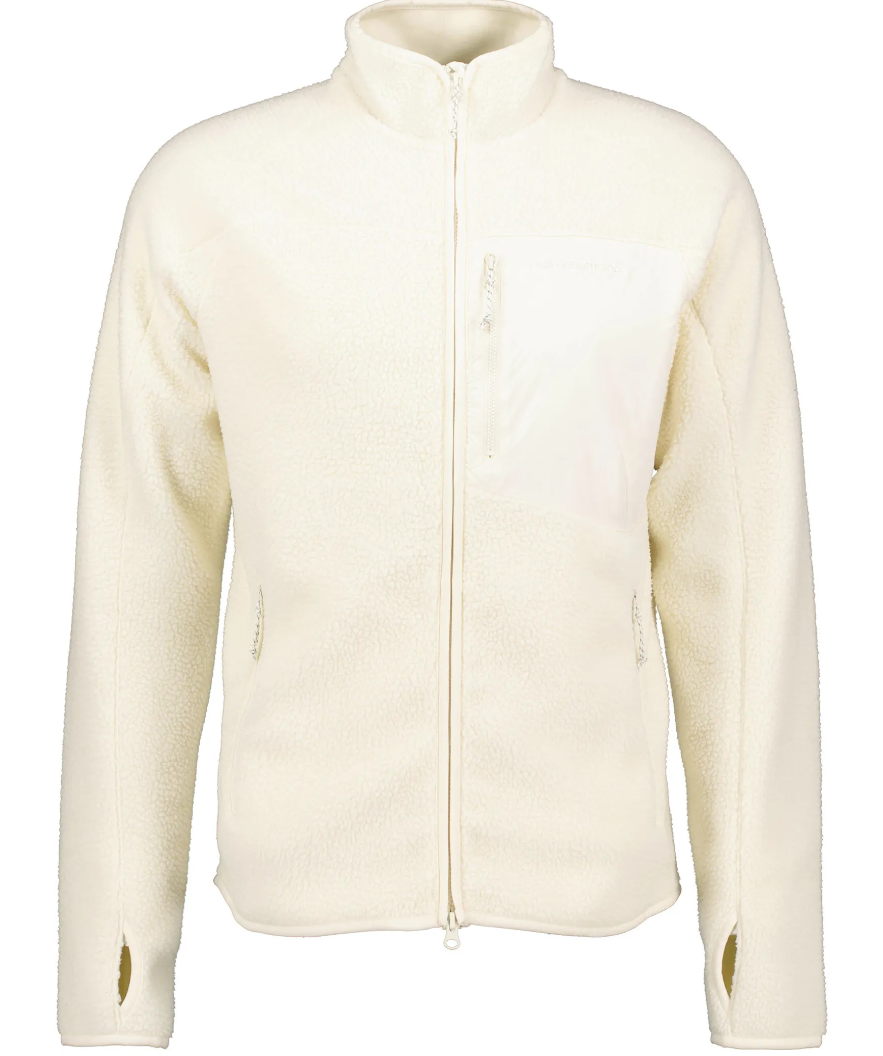 Pile Zip Jacket