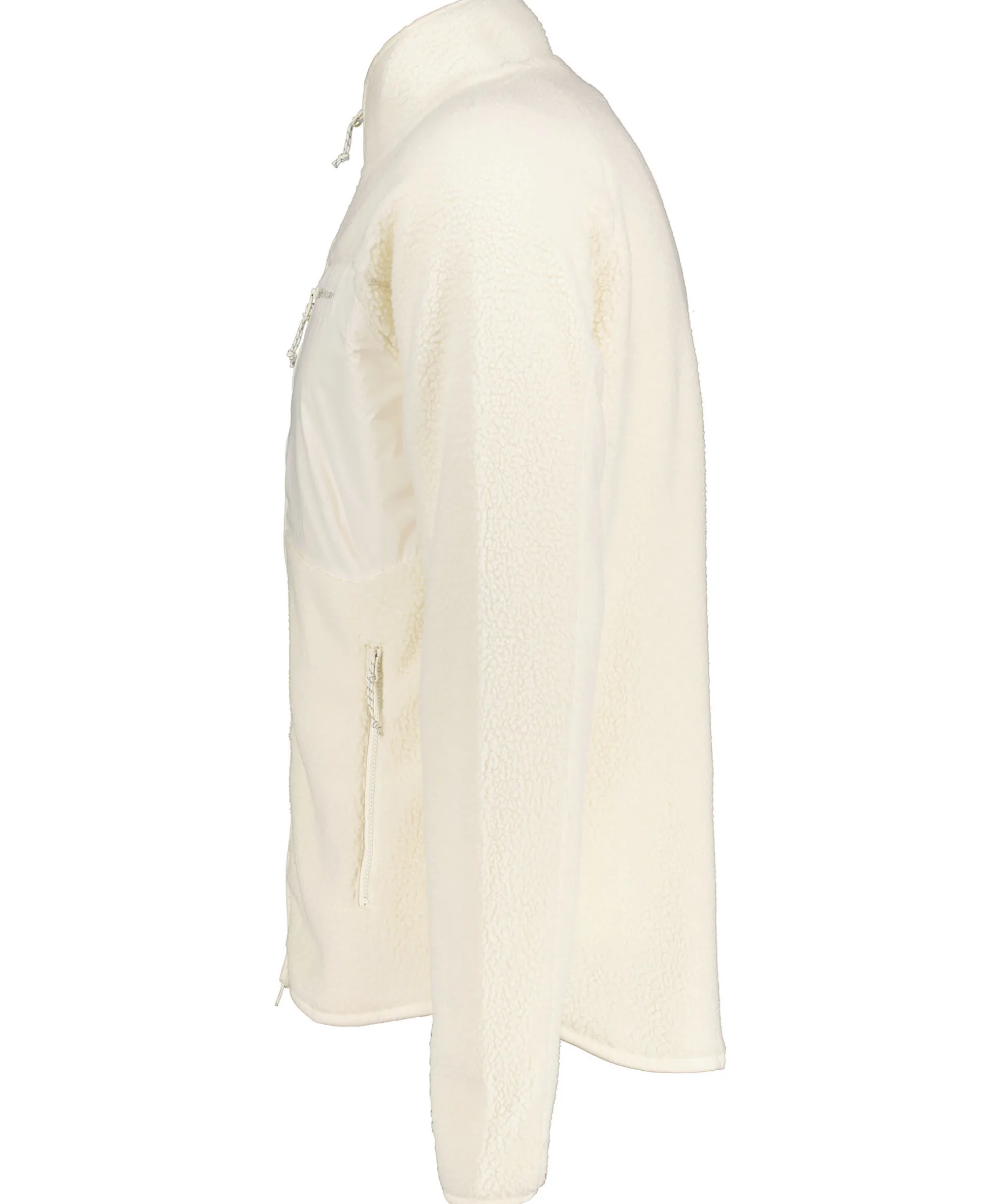 Pile Zip Jacket