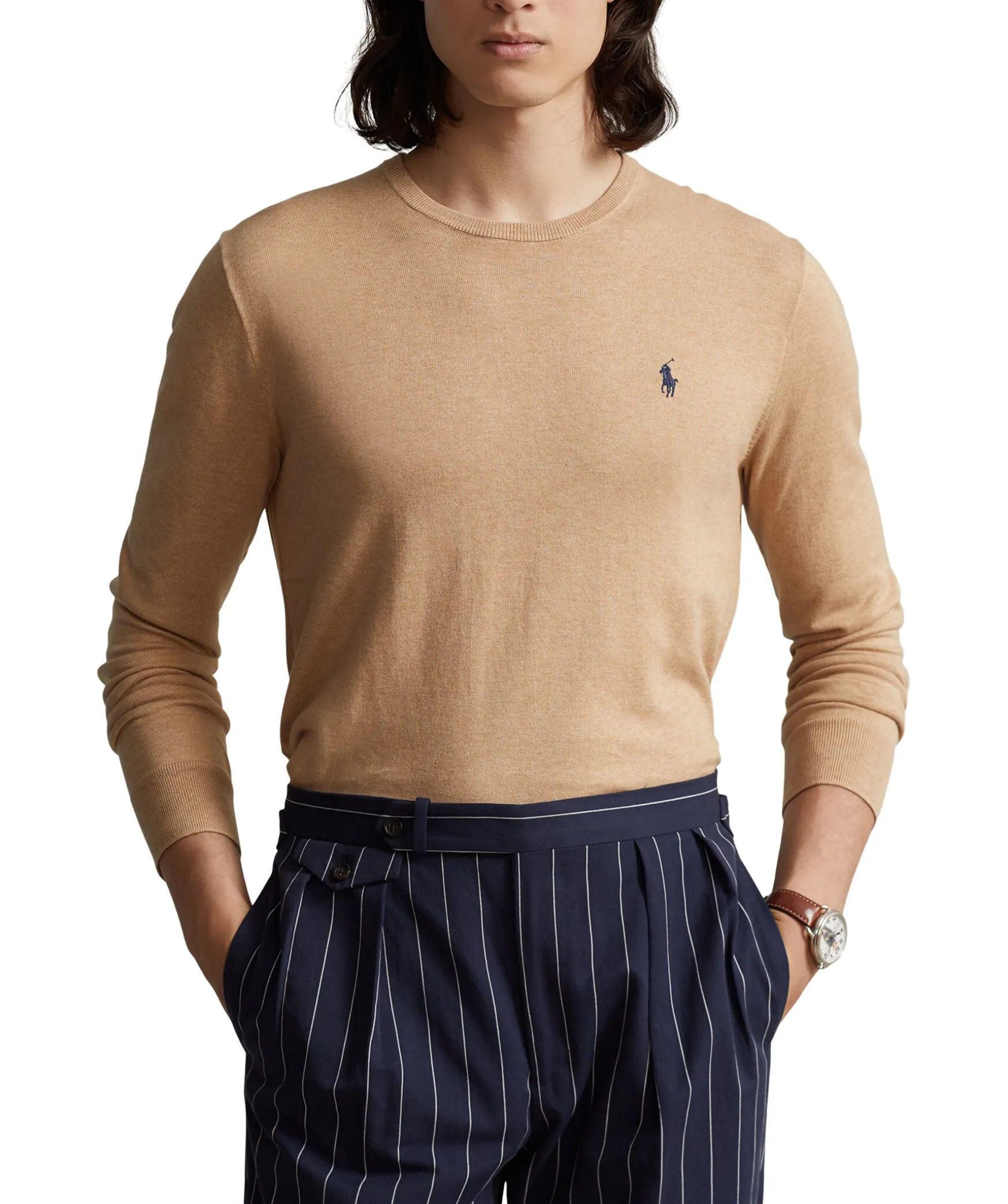 Pima Cotton Sweater