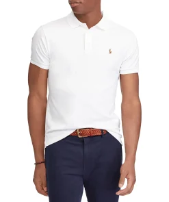 Pima Mesh Polo