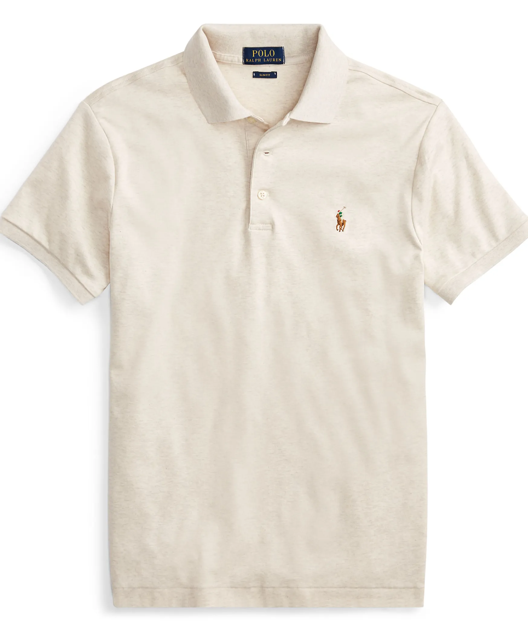 Pima Mesh Polo