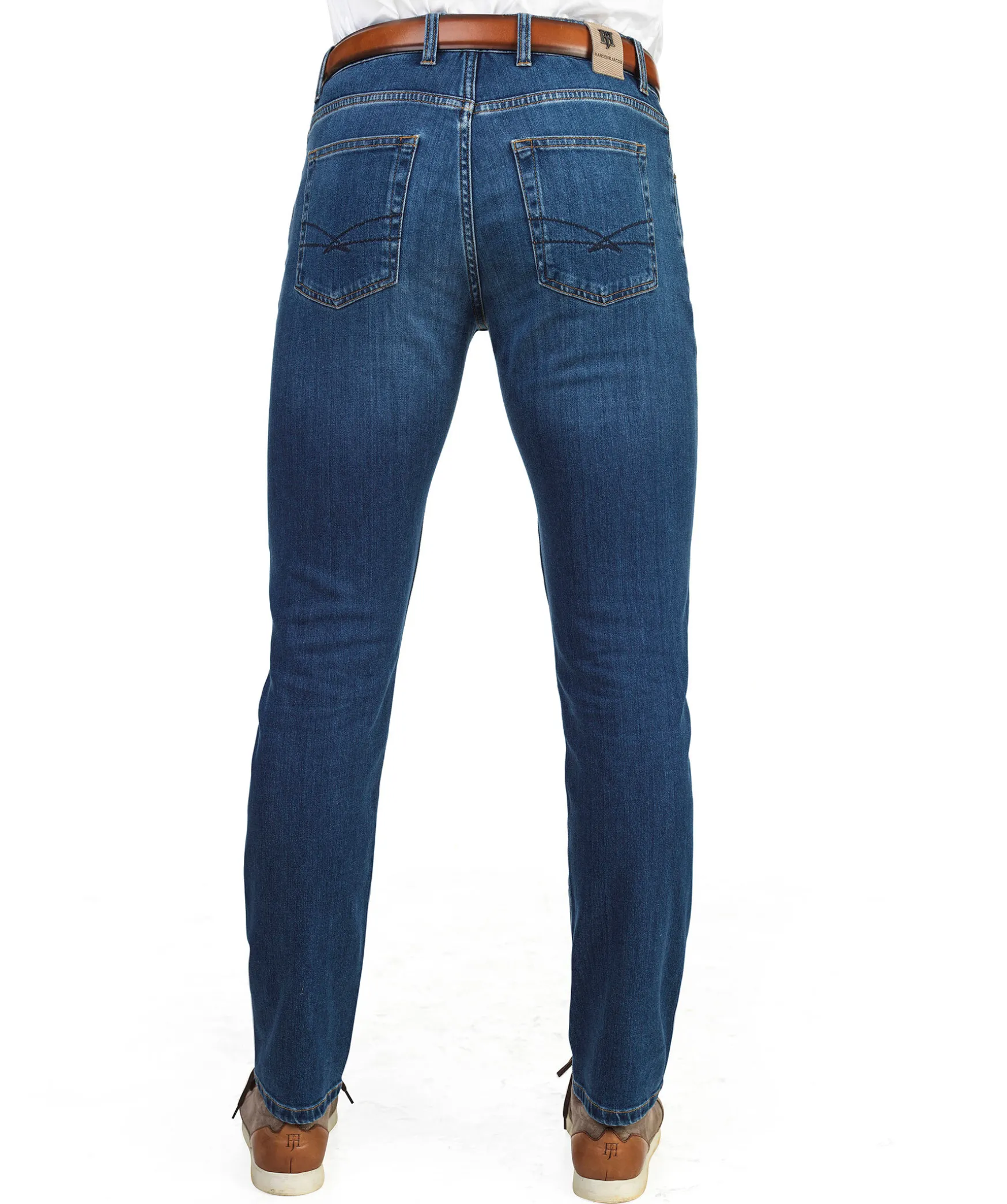 5-Pkt Cape Town Silk